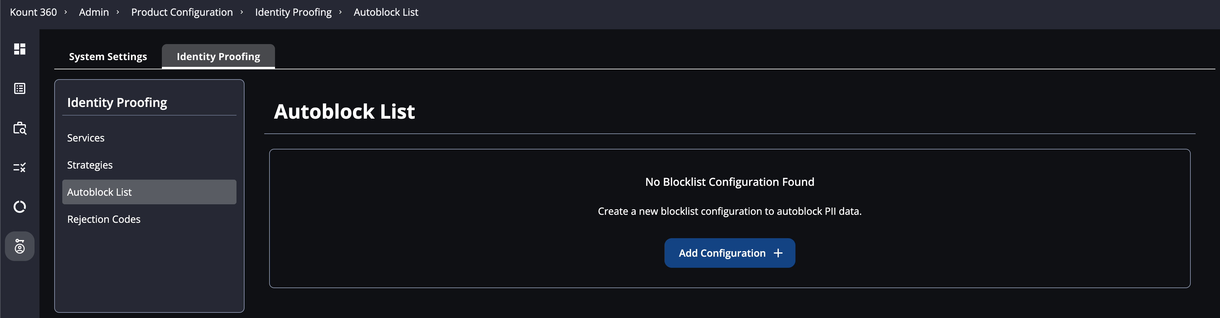 Identity_Proofing_autoblock_list_add_configuration.png