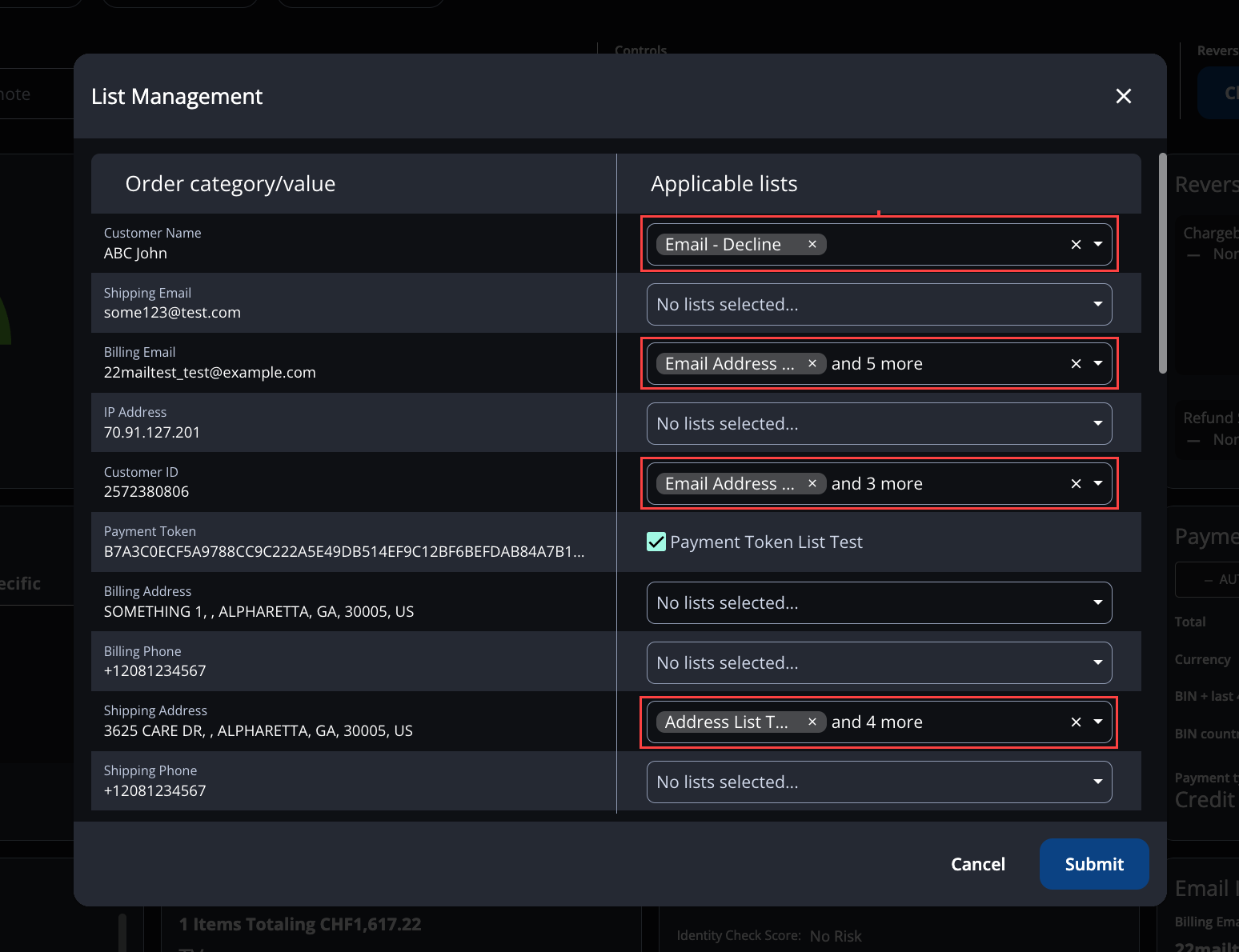 kount_360_case_management_details_lists_values.png