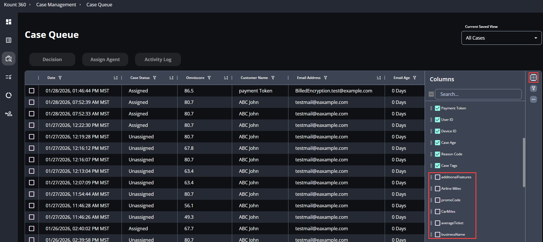 kount_360_case_management_case_queue_custom_fields_filter_options_3.png