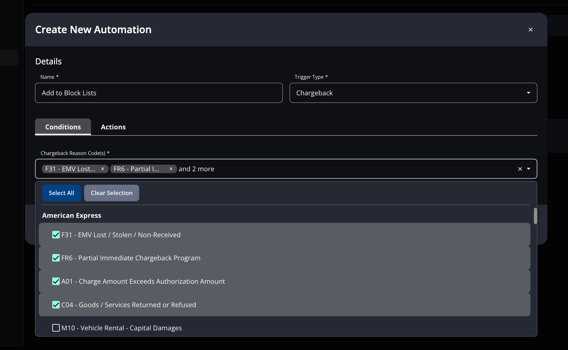 Kount_360_admin_product_configuration_payments_fraud_automations_1.png