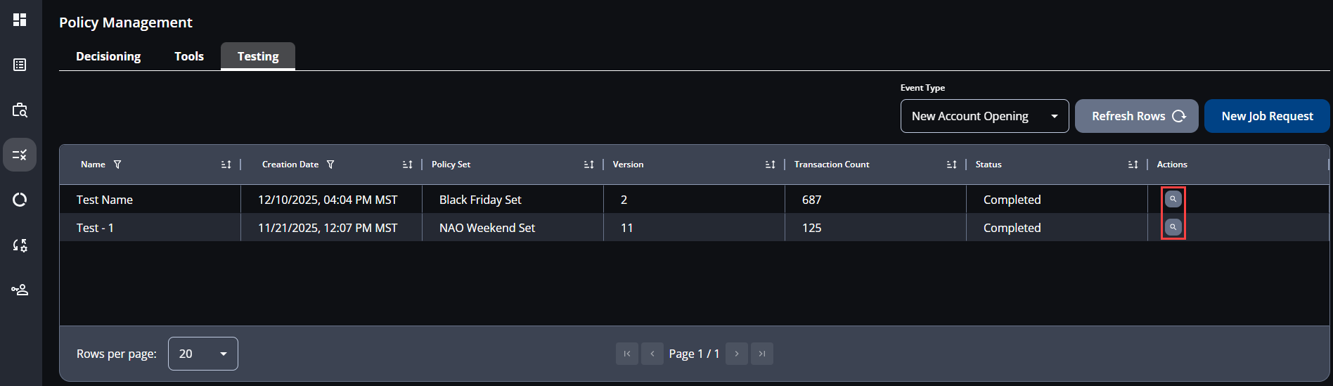 policy_management_testing_actions_views.png