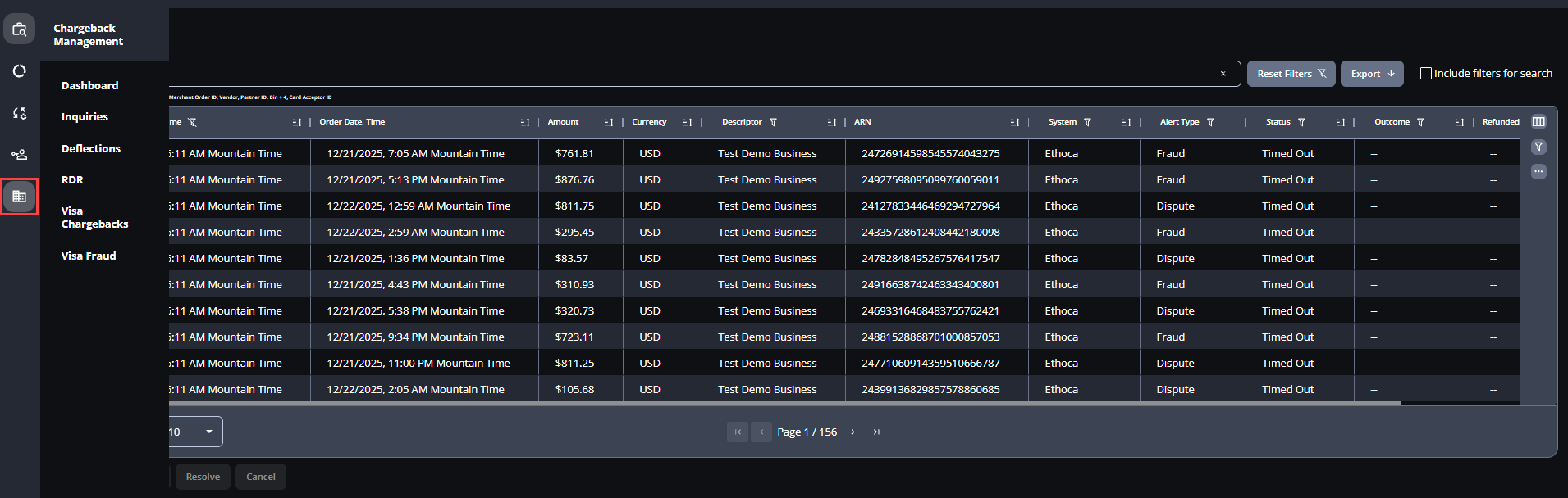 kount_360_chargeback_management_queue_list.png