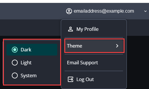 Kount_360_My_Profile_Theme_Dark_Mode.png
